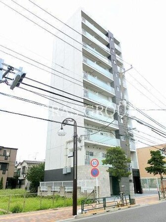 リヴシティ堀切菖蒲園の物件外観写真